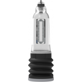 Гидропомпа BATHMATE HYDROMAX6 CRYSTAL прозрачная