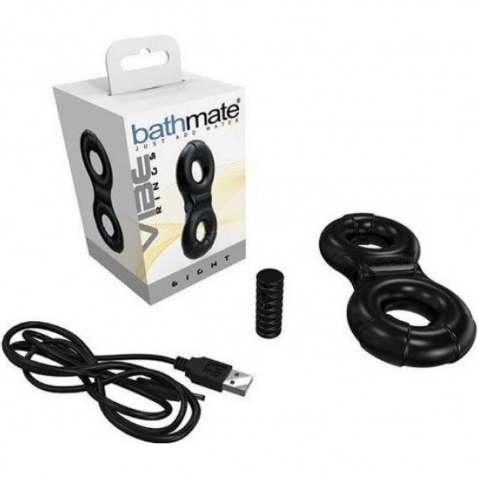 Виброкольцо BATHMATE EIGHT BM-CR-EG